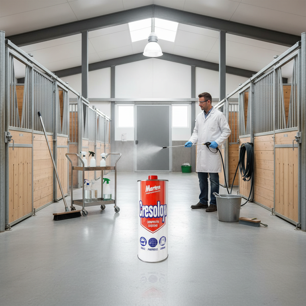Disinfezione completa