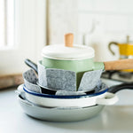 Set Organizzazione Cucina Protetta