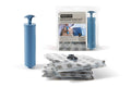 Kit RIDUCISPAZIO Confezione 3 Pezzi + ASPIRATORE Manuale