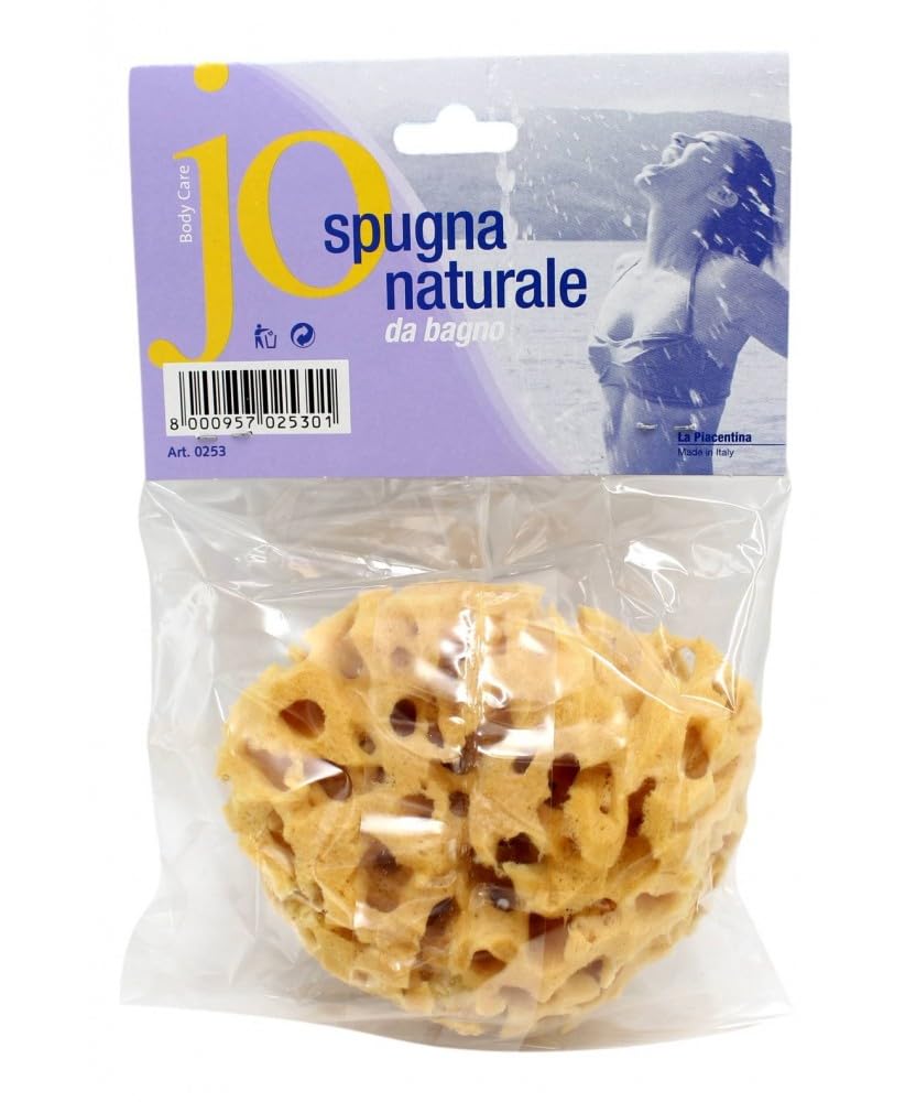 Spugna bagno naturale