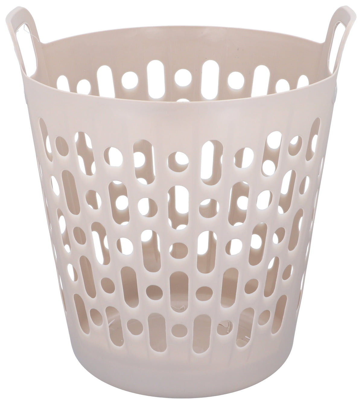 Cesto Portabiancheria 45L Manici Ergonomici Ovale 4 Colori