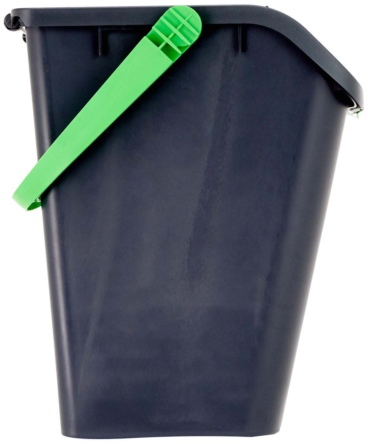 Poubelle Ecoplast 35L - Ouverture type livre - Fabriquée en Italie