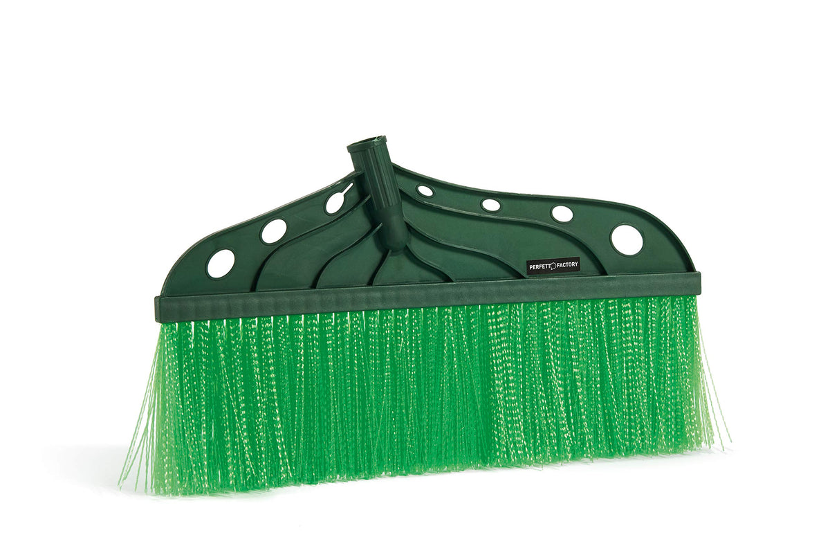 Scopa Strip Angolata 38cm - Pulizia Esterni Professionale