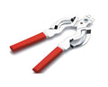 Apribarattoli in Acciaio Inox Multicolore | Ergonomico, Riutilizzabile – Made in Italy