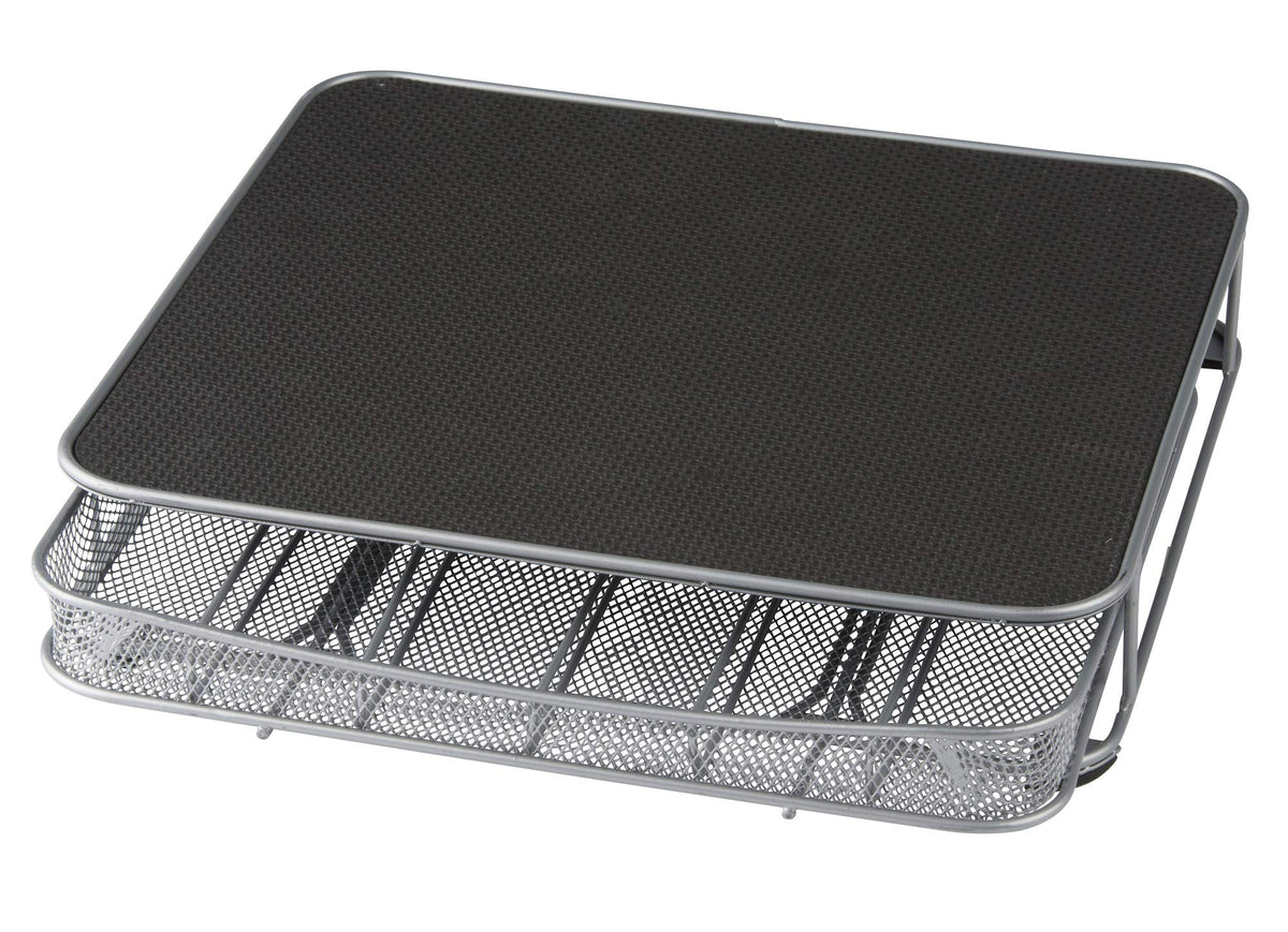 Metal Coffee Pod Holder Drawer Container 30-60 Places with Coffee Machine Rest