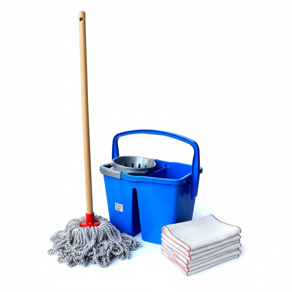 Kit Mop Completo Professionale