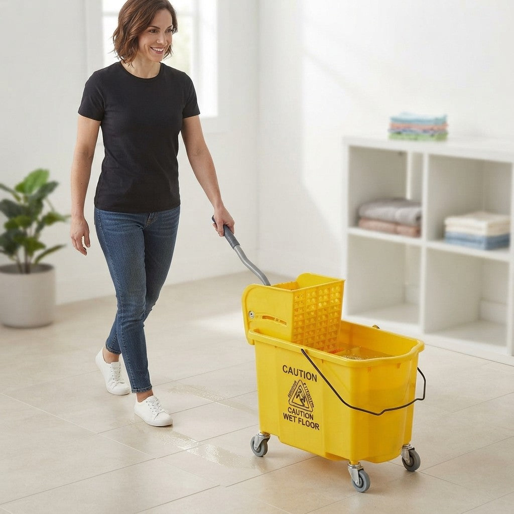 Carrello Mocio Professionale 20 Lt.
