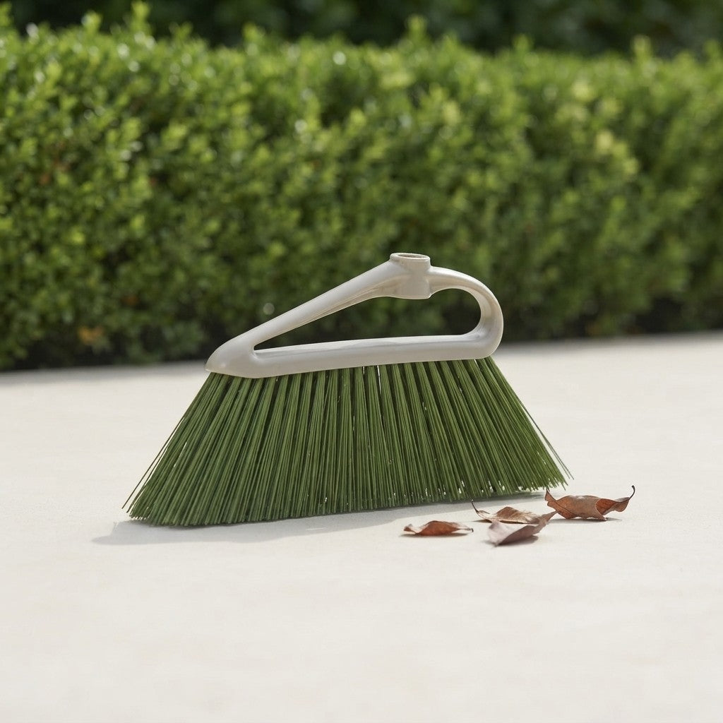 Scopa Esterni Garden 34cm - Setole PET Riciclato Perfetto