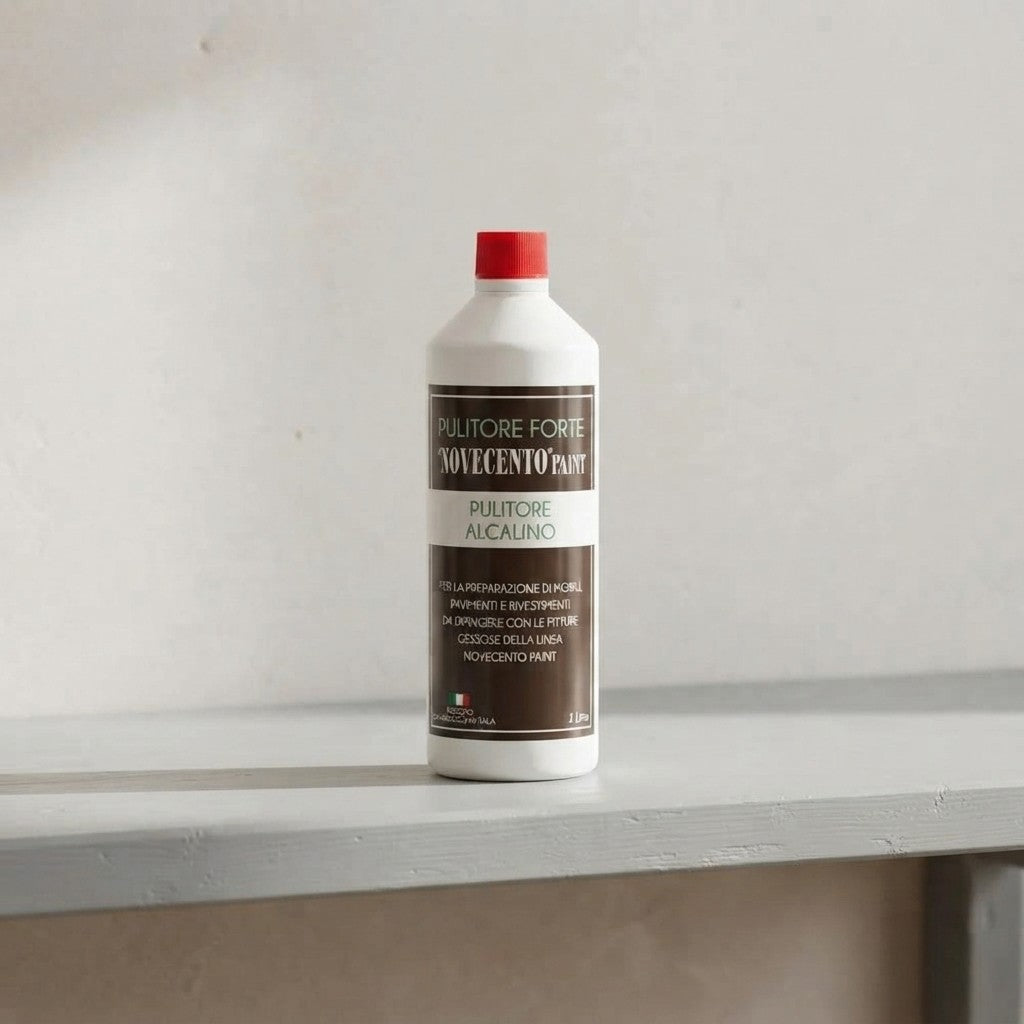 Pulitore Alcalino Novecento Paint 1L Sgrassatore