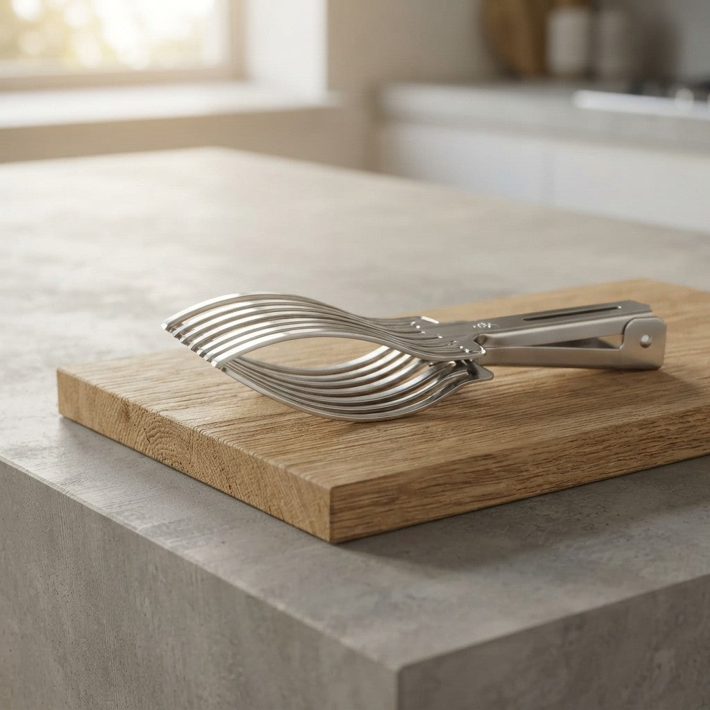 Molla per Arrosto Professionale Acciaio Inox - ZASEVES