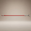 Asta Armadio Telescopica 87-150cm - Metallo Regolabile
