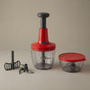 Tritatutto Manuale Chef Rotor Vari colori