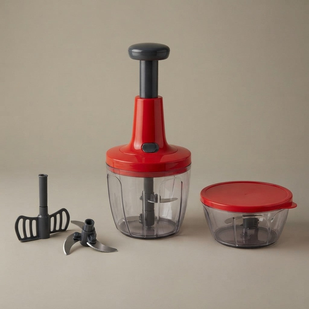 Tritatutto Manuale Chef Rotor Vari colori