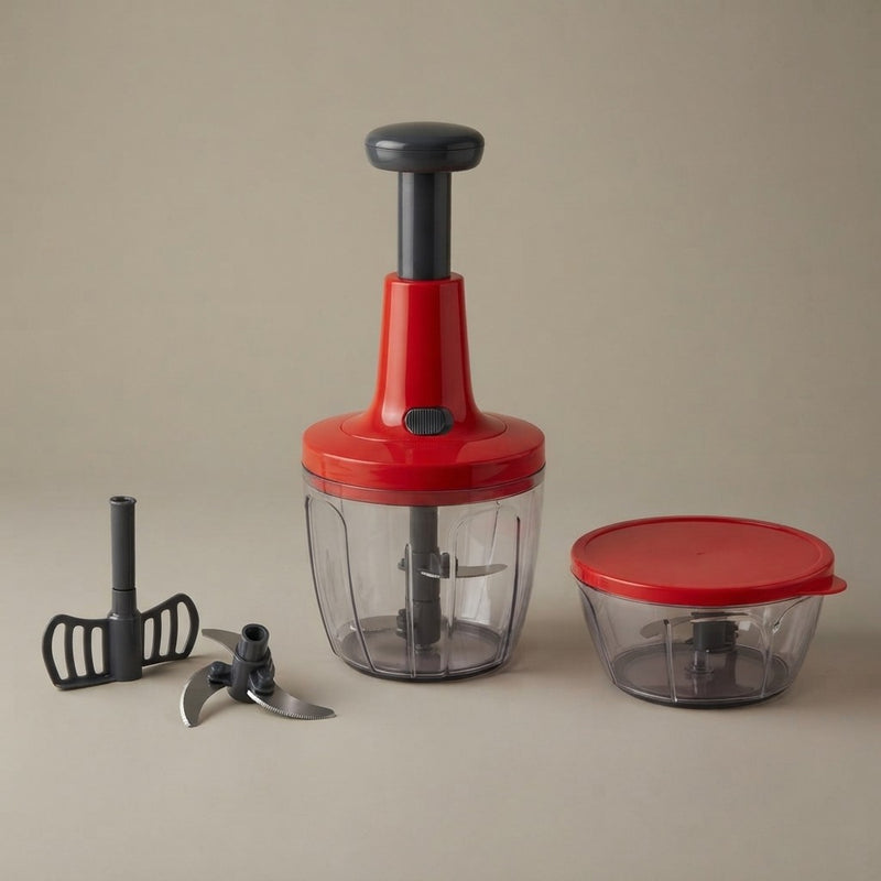 Tritatutto Manuale Chef Rotor Vari colori