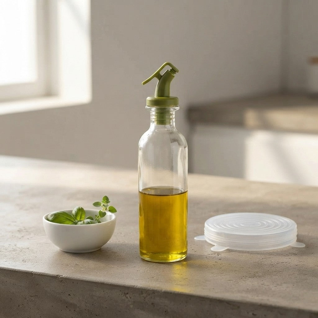 Kit Accessori Cucina Salva Freschezza