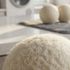 Set Cura Bucato: 3 Sfere B-Wool in Lana per Asciugatrice, Telo Asciugalana e 3 Clip Accoppia Calzini PERFETTO