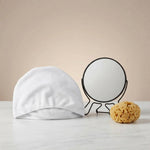 Set Bagno e Beauty con Spugna Naturale