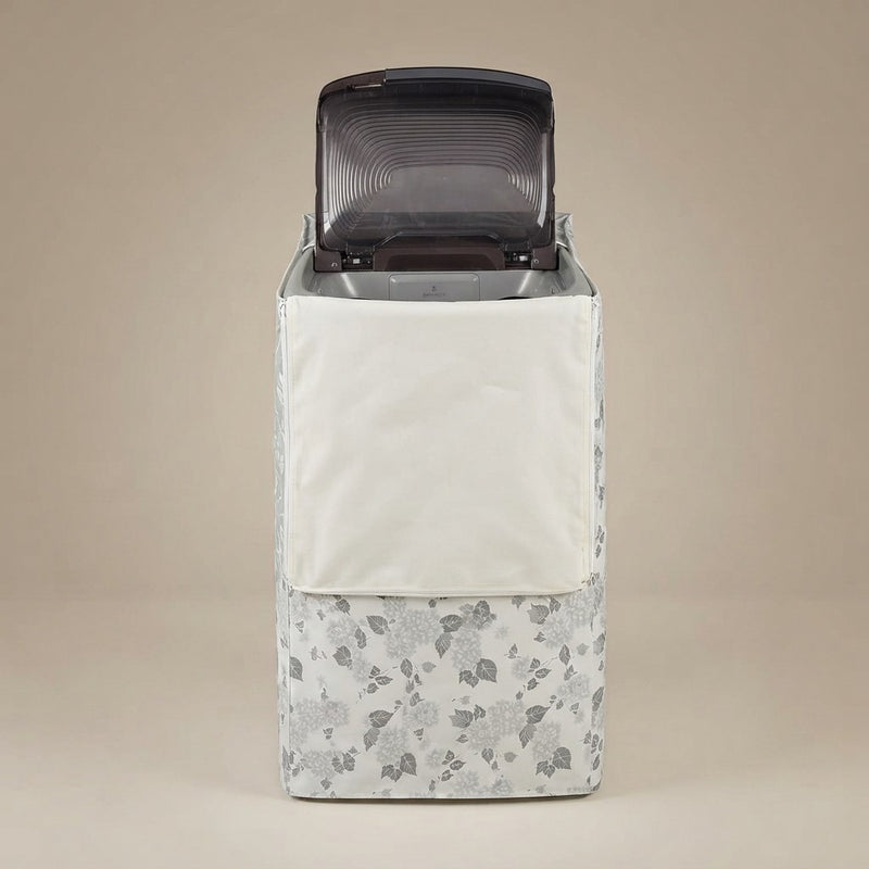 Telo Coprilavatrice Carica dall'Alto in PVC Accoppiato TNT 40x40x75 cm Fantasie Assortite