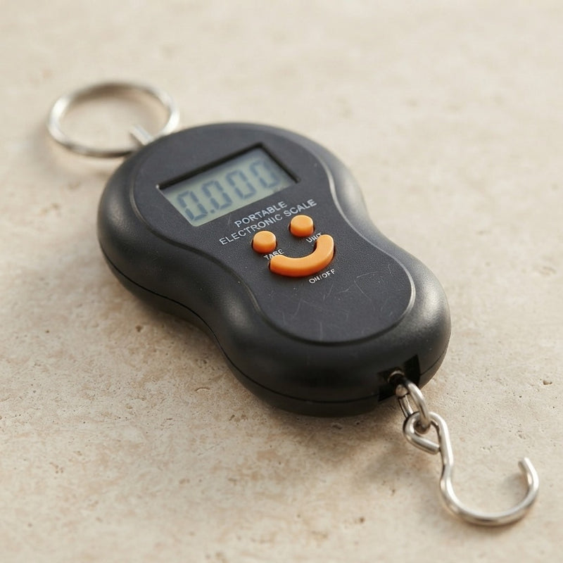 Balance numérique portable pour valises et bagages