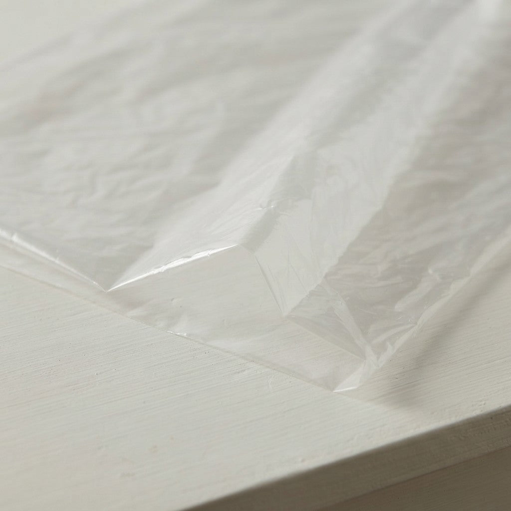 Telo in pvc per stendinbiancheria copribucato salvabucato da pioggia,polvere smog cm.200x300