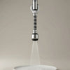Rompigetto Lungo con Doccetta per Rubinetto 14 cm, Set 2 Pezzi