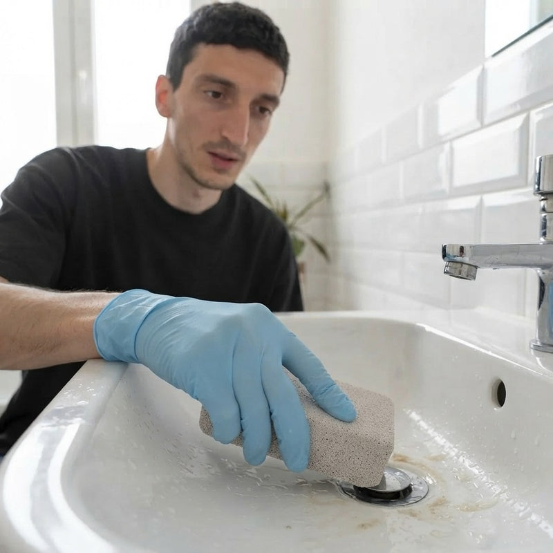 Pietra Per Pulizia Calcare