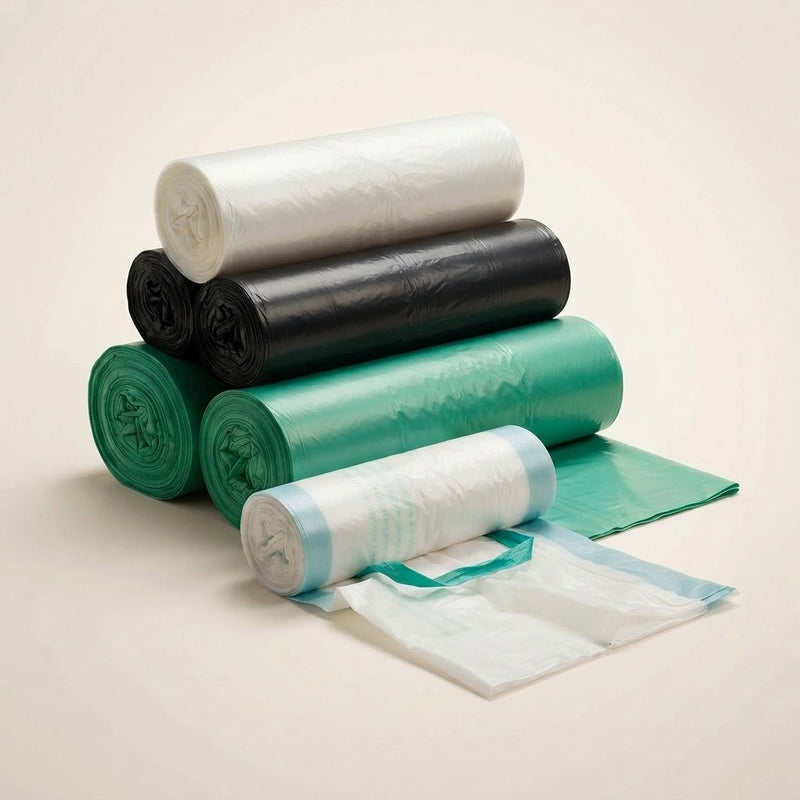 Sacchetti per Raccolta Differenziata – Kit per Rifiuti Domestici