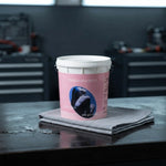 Kit Pulizia Officina e Garage con Pasta Lavamani 1 kg, Lana d’Acciaio 75 g, 10 Fibre Abrasive e Guanti XL