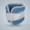 Pesi per Polsi e Caviglie Umbro Regolabili – Set da 2 per Fitness