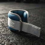 Pesi per Polsi e Caviglie Umbro Regolabili – Set da 2 per Fitness