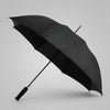 Ombrello da Golf Nero Automatico, Apertura 102 cm e Altezza 84 cm