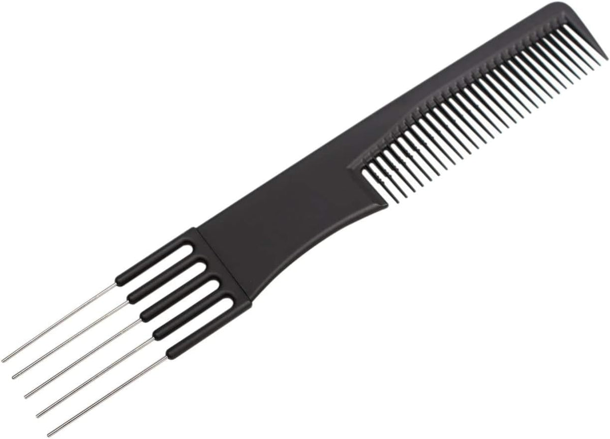 Pettine Professionale 2 in 1 con Forchetta – Set da 2 Pezzi