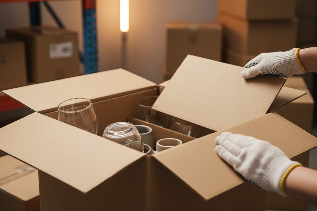 Protective Packaging