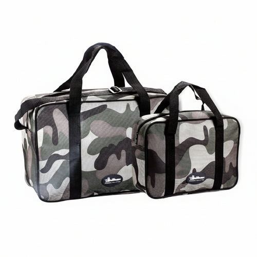 Ensemble de sacs thermiques militaires 24+7 l.