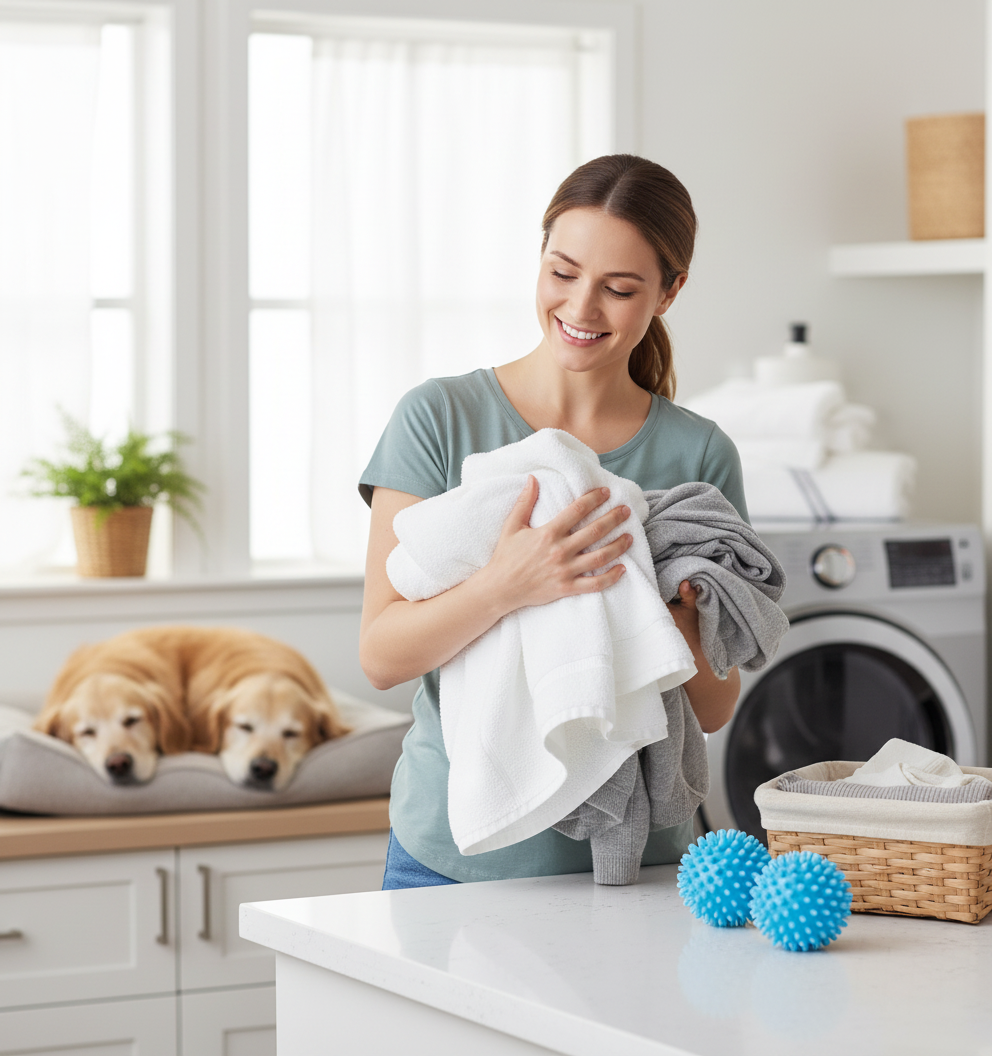 Scena 3: Proprietario con animale domestico