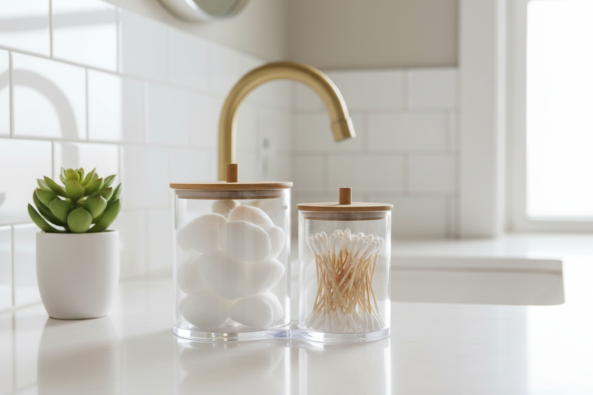 Scena 5 - Bagno moderno