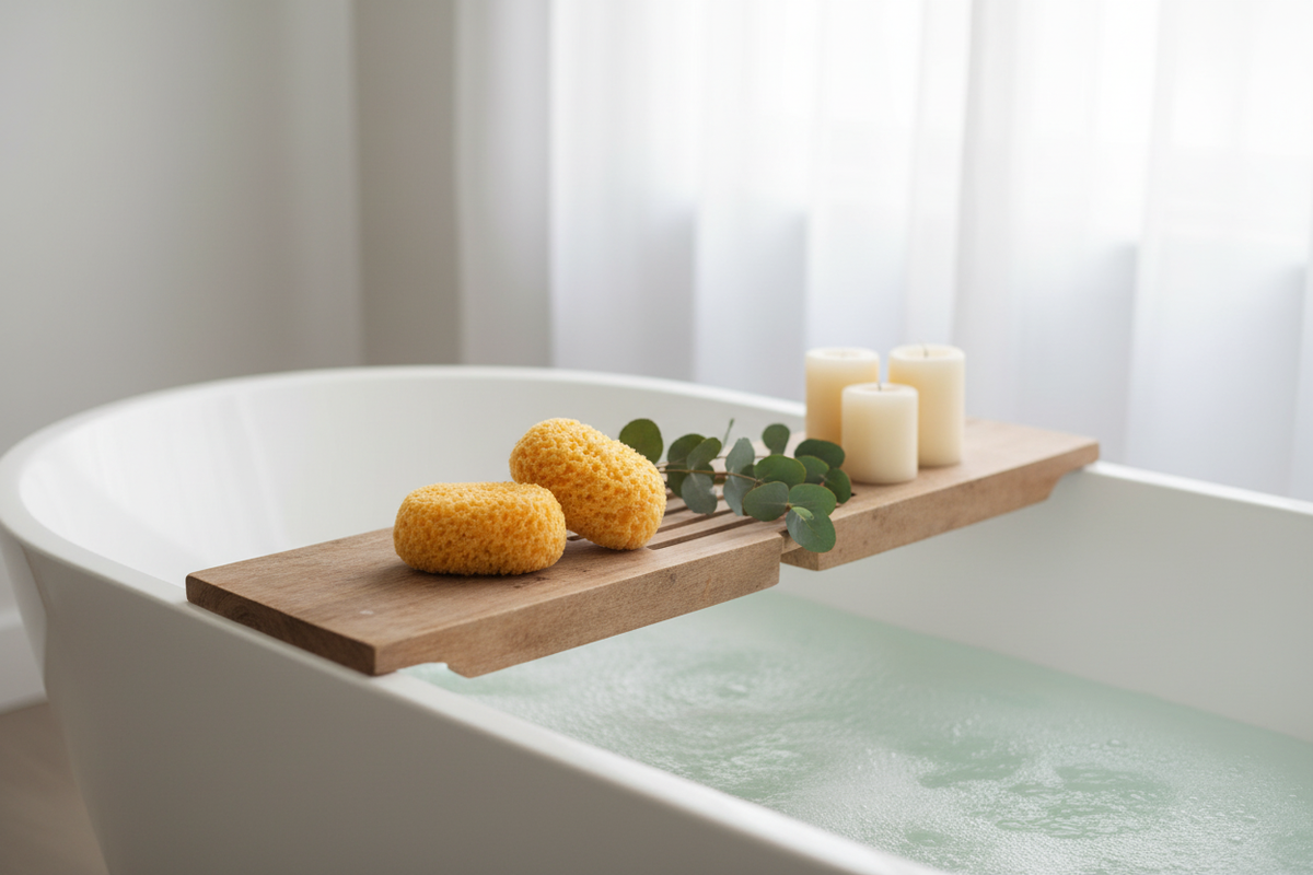 Scena vasca spa