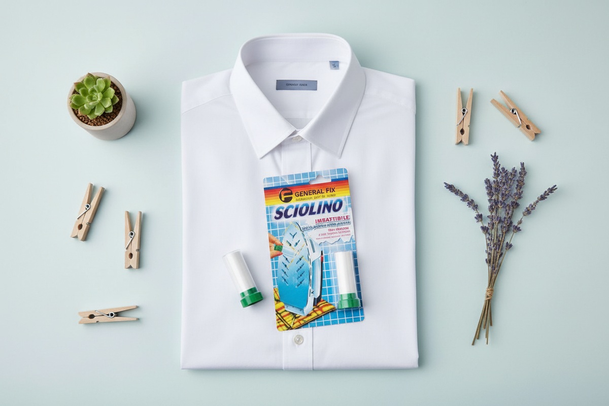 Sciolino Flat Lay