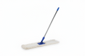 Fercasashop - 100cm cotton industrial broom with 140cm aluminum handle