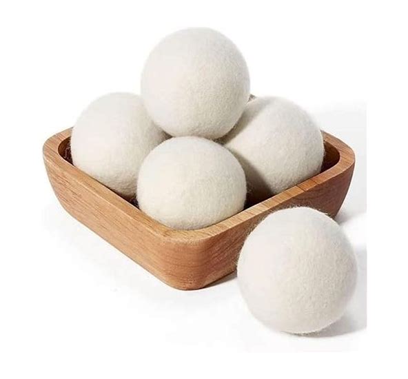 Perfect Plus Bwool Dryer Ball, 100% New Zealand Wool, Multicoloured, 7x7x7 cm