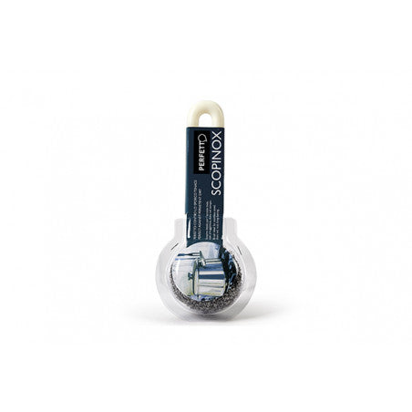 SCOPINOX STAINLESS STEEL TOILET BRUSH