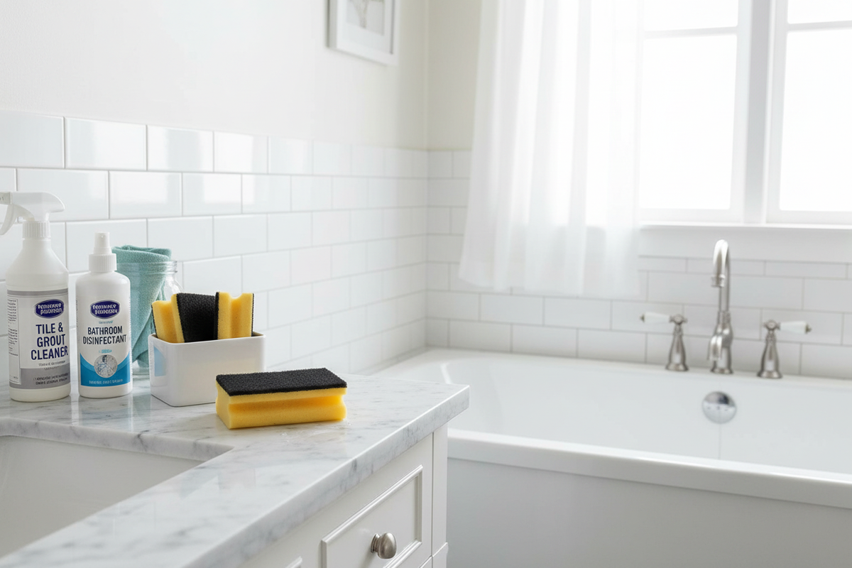 Spugna per bagno