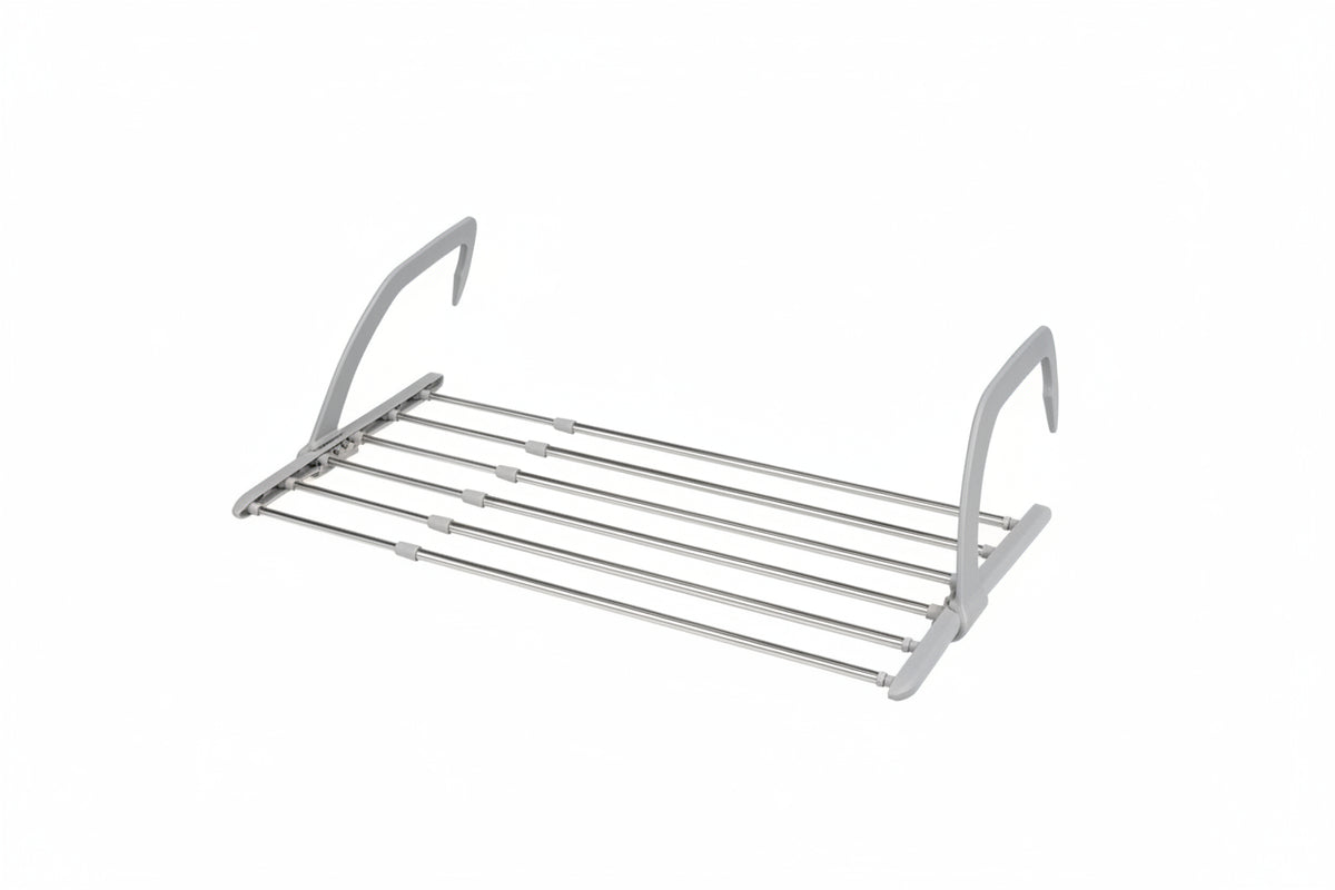 Stendibiancheria Termosifone Allungabile 52-93cm 6m
