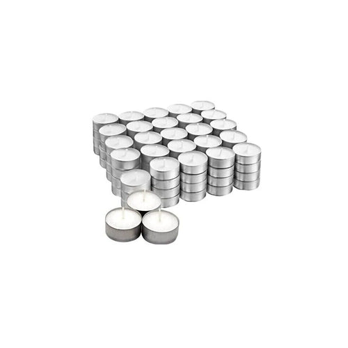 Fercasashop - tealight candles 100 pcs